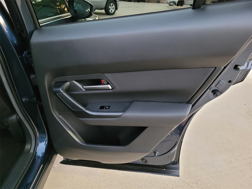 used 2025 Mazda CX-50 car, priced at $29,641