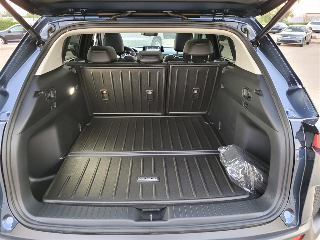 used 2025 Mazda CX-50 car, priced at $29,641