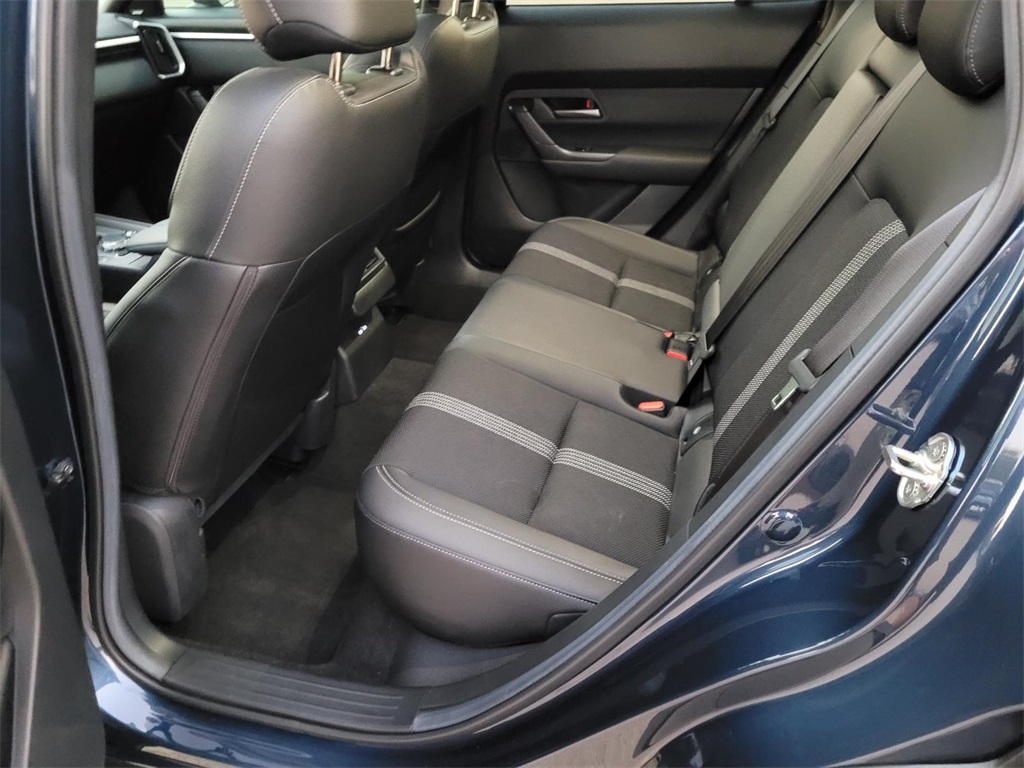 used 2025 Mazda CX-50 car, priced at $29,641