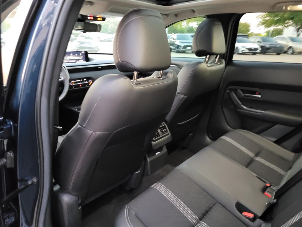 used 2025 Mazda CX-50 car, priced at $29,641