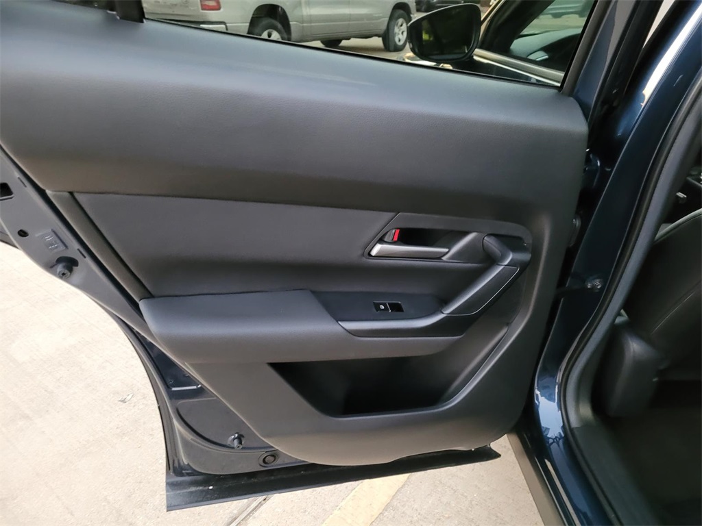 used 2025 Mazda CX-50 car, priced at $29,641