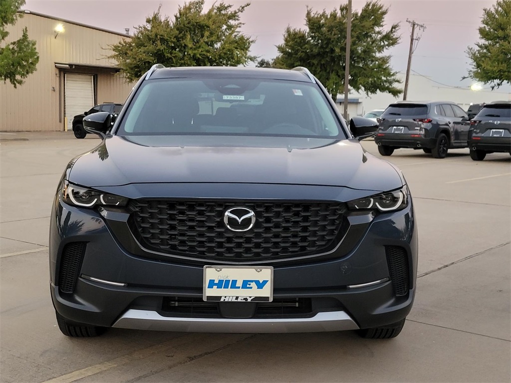 used 2025 Mazda CX-50 car, priced at $29,641