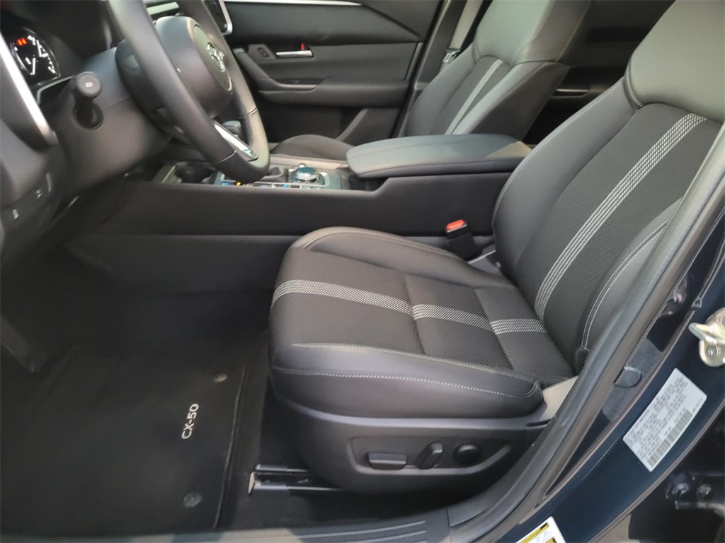 used 2025 Mazda CX-50 car, priced at $29,641