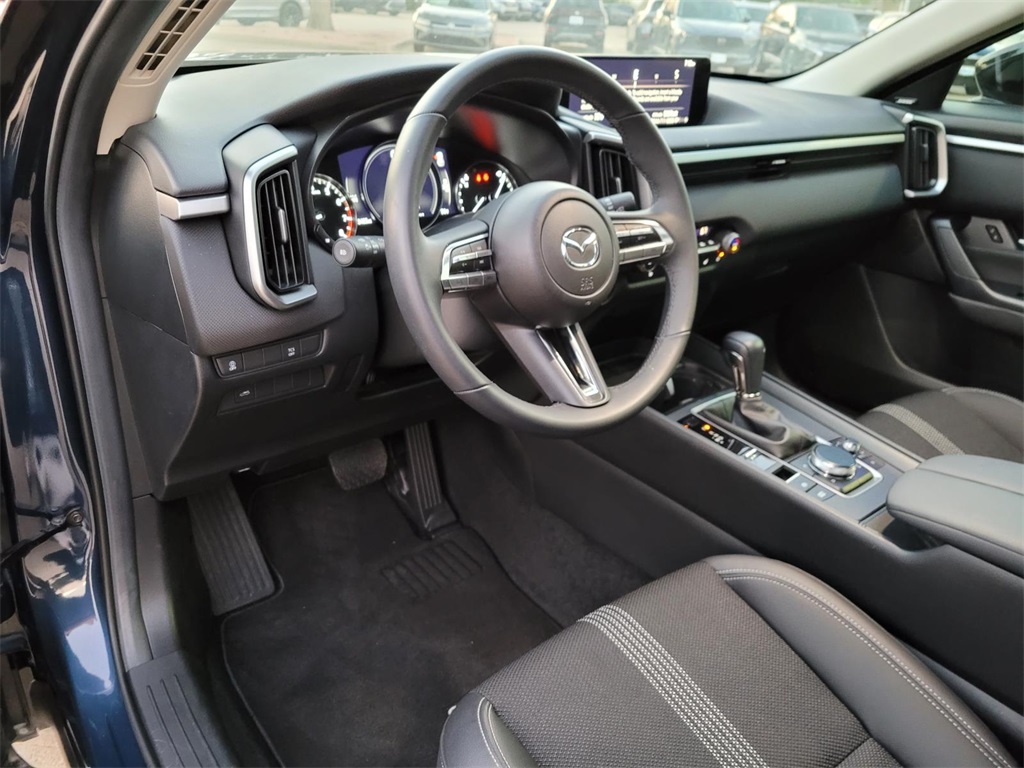 used 2025 Mazda CX-50 car, priced at $29,641
