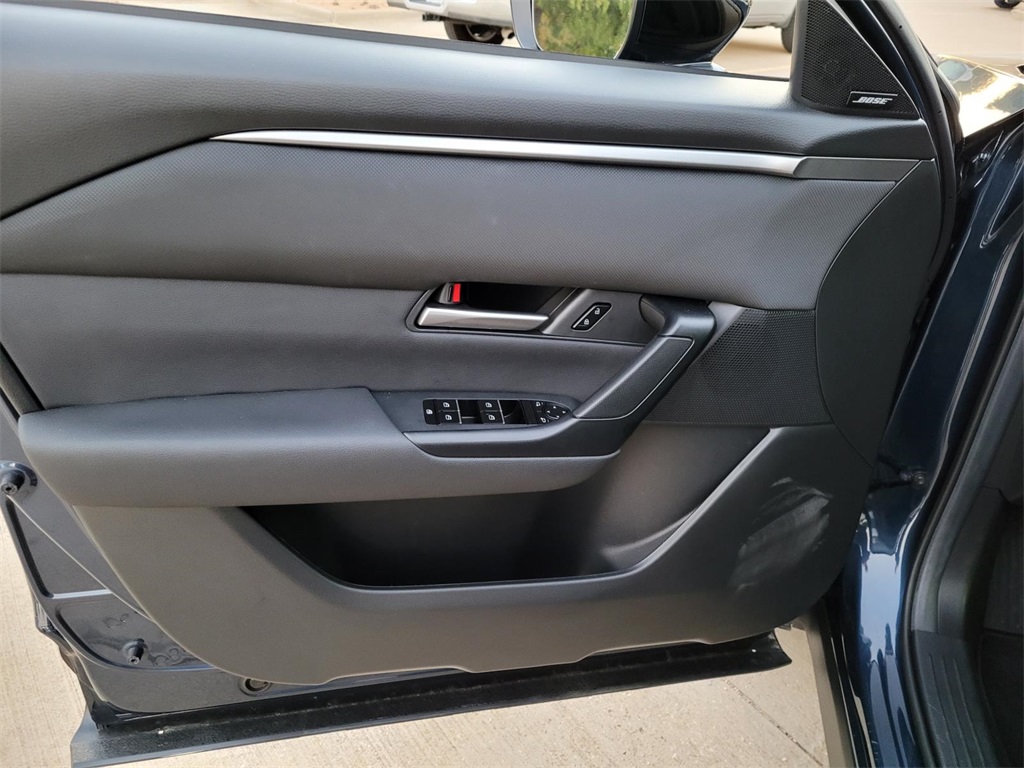 used 2025 Mazda CX-50 car, priced at $29,641