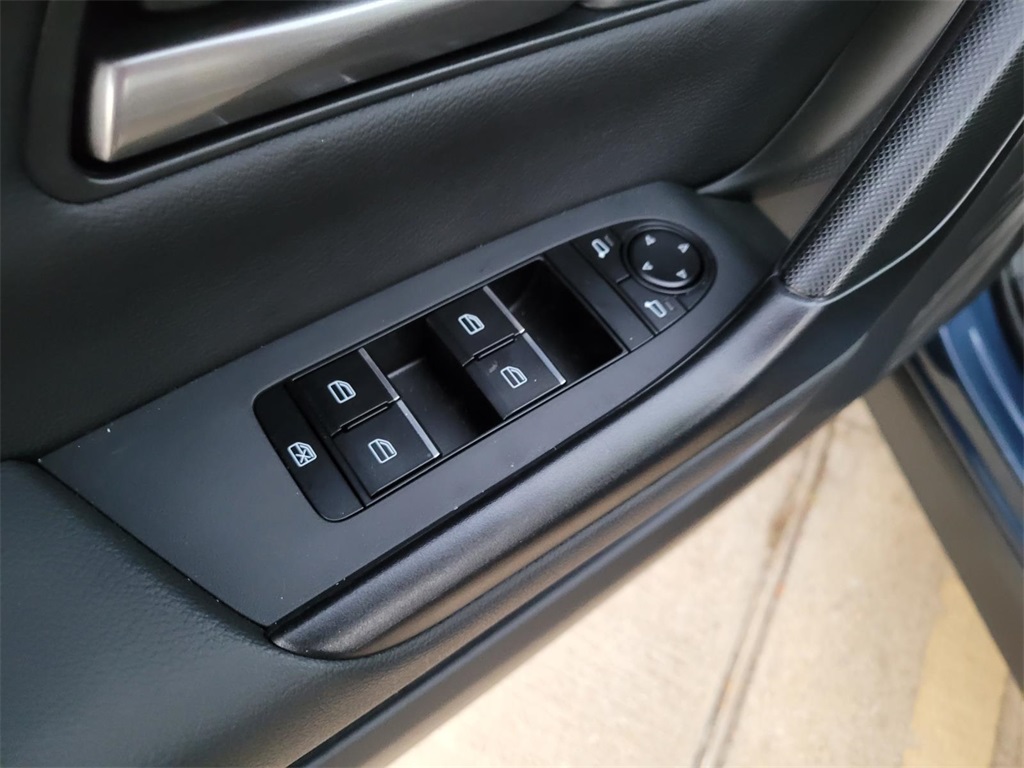 used 2025 Mazda CX-50 car, priced at $29,641