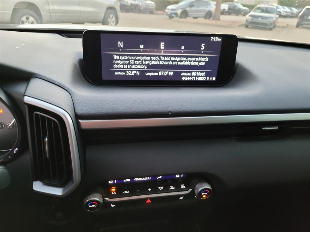 used 2025 Mazda CX-50 car, priced at $29,641
