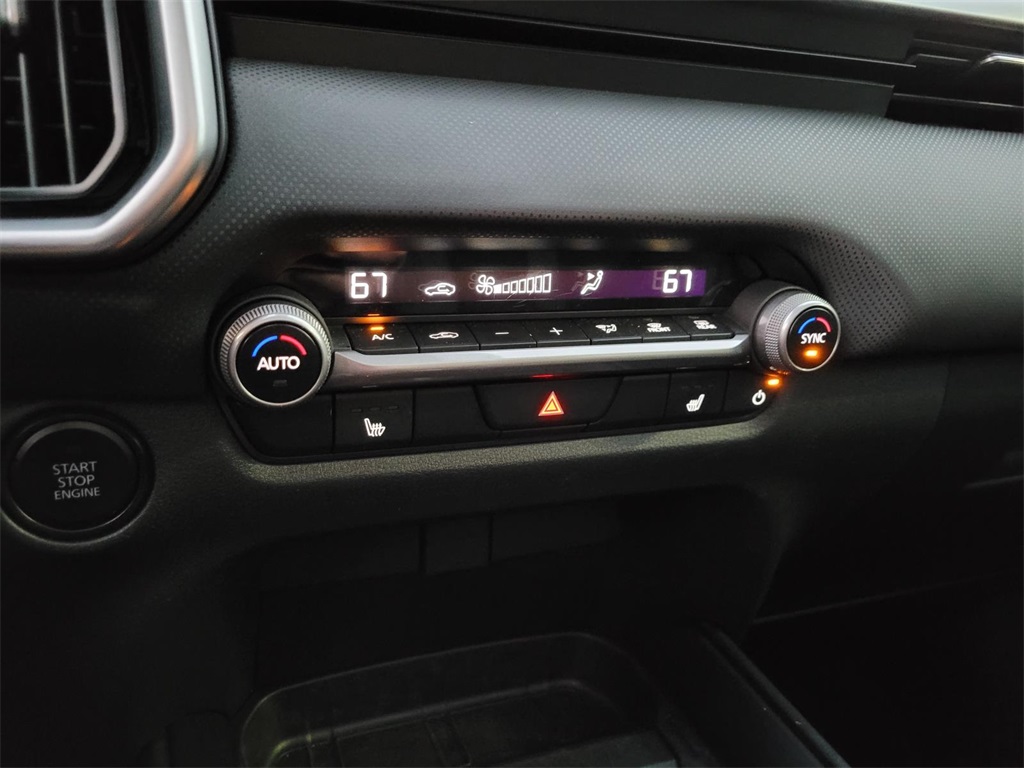 used 2025 Mazda CX-50 car, priced at $29,641