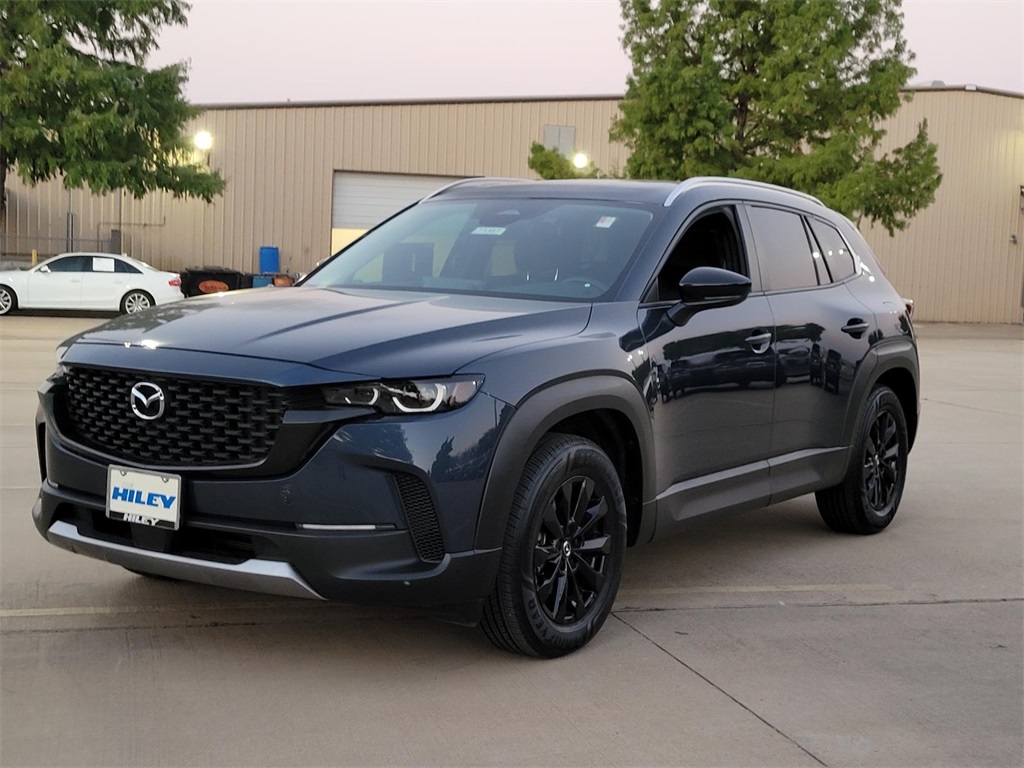used 2025 Mazda CX-50 car, priced at $29,641