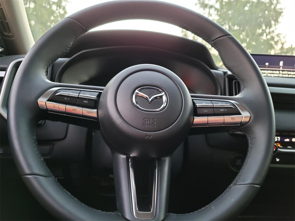 used 2025 Mazda CX-50 car, priced at $29,641