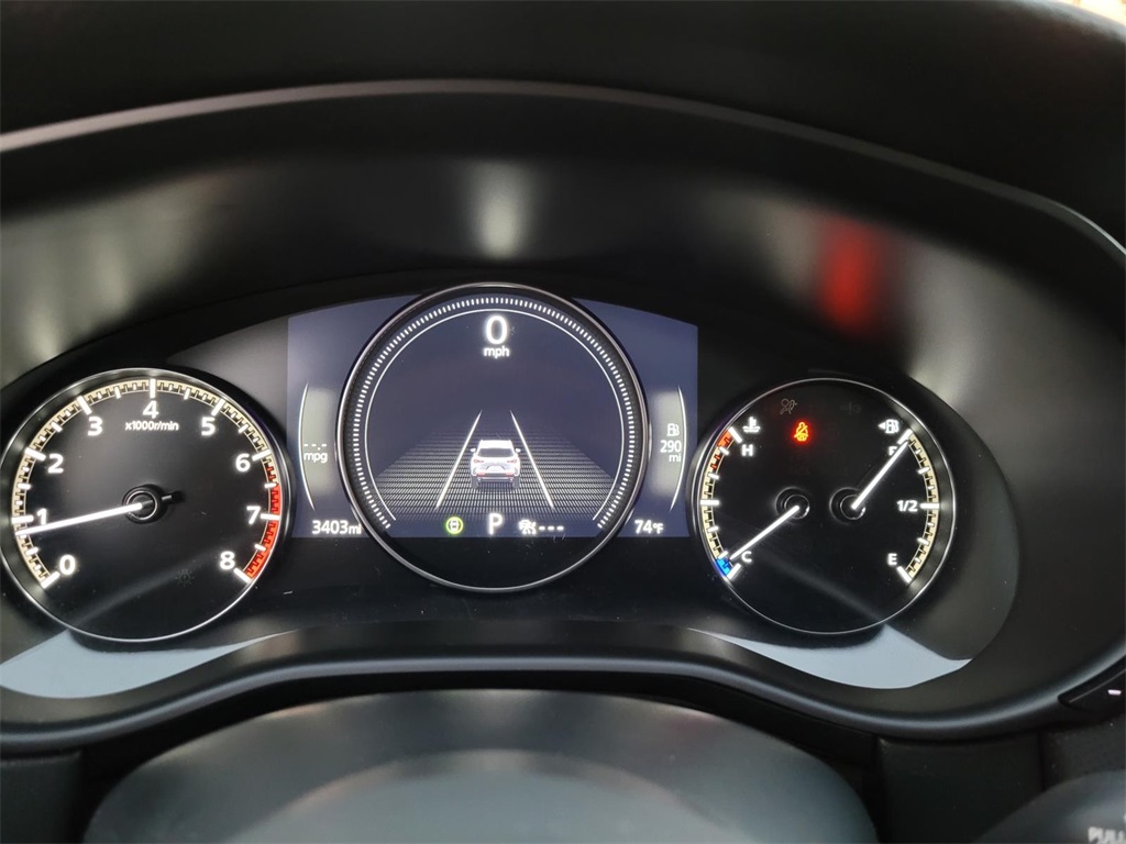 used 2025 Mazda CX-50 car, priced at $29,641