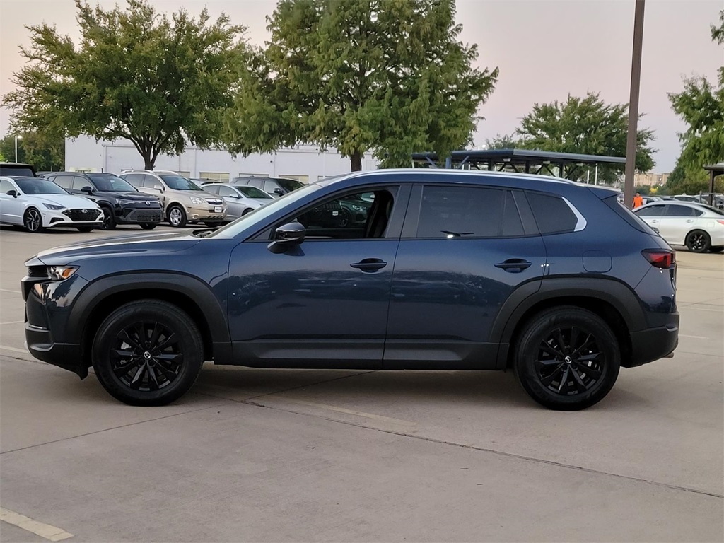 used 2025 Mazda CX-50 car, priced at $29,641
