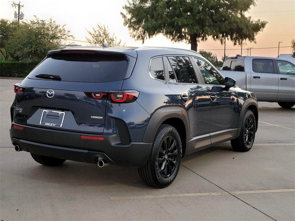 used 2025 Mazda CX-50 car, priced at $29,641