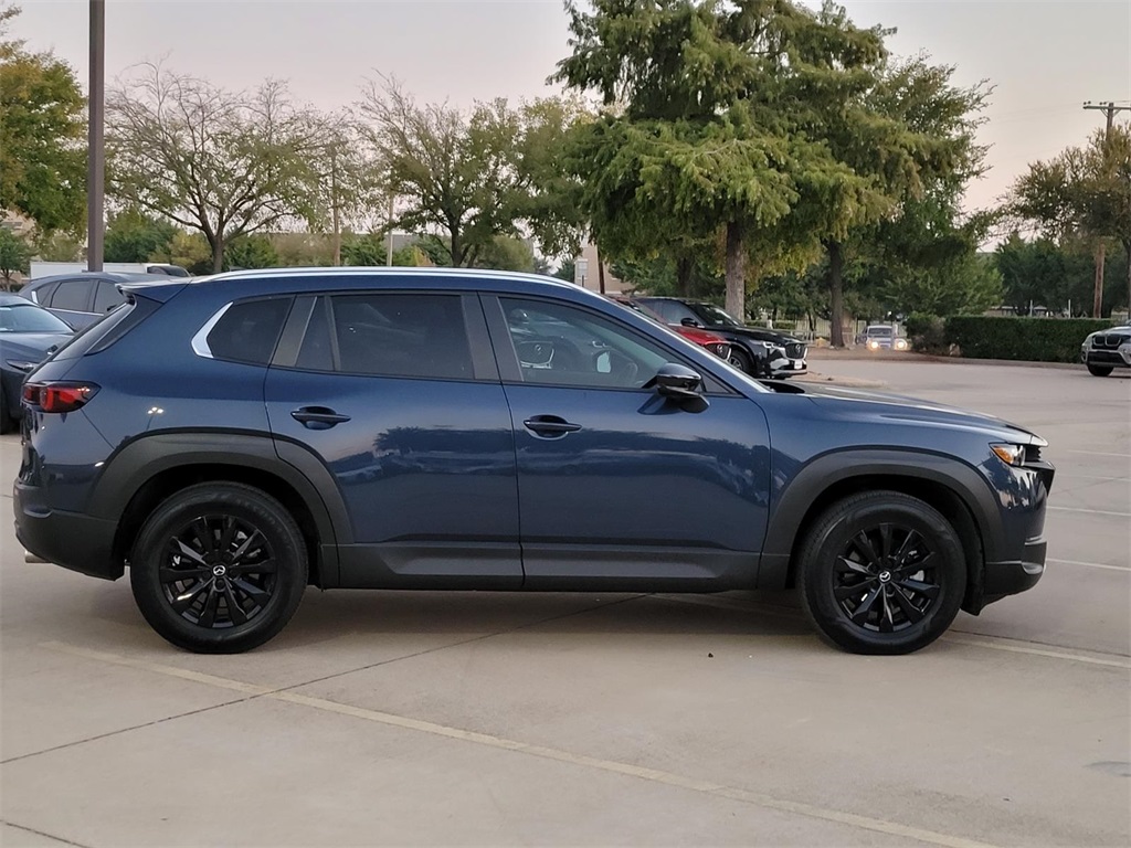 used 2025 Mazda CX-50 car, priced at $29,641