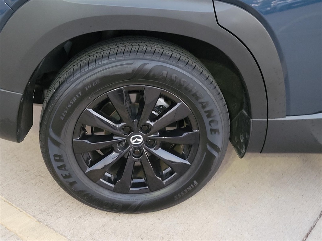 used 2025 Mazda CX-50 car, priced at $29,641