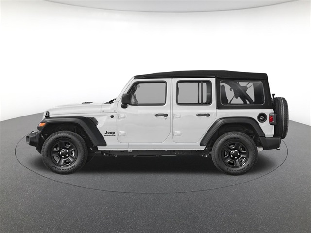 new 2025 Jeep Wrangler car