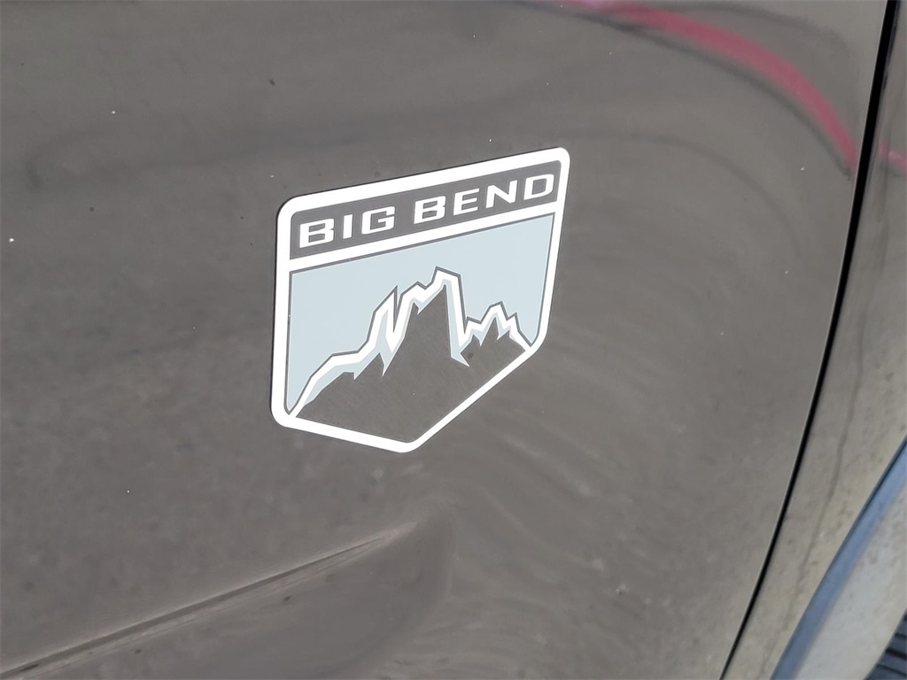 used 2021 Ford Bronco Sport car, priced at $20,880