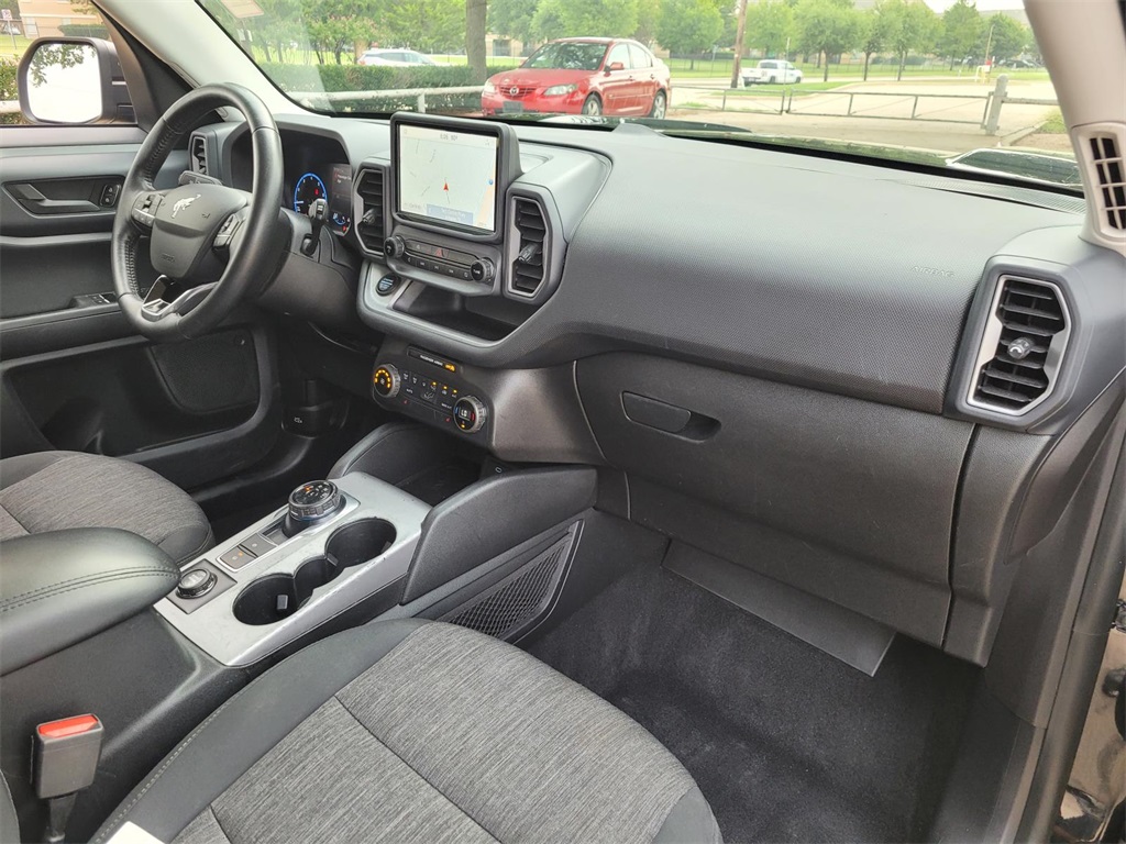 used 2021 Ford Bronco Sport car, priced at $20,880