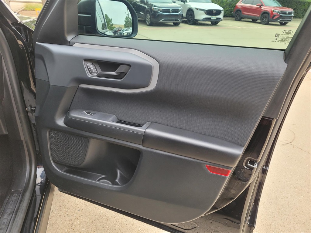 used 2021 Ford Bronco Sport car, priced at $20,880