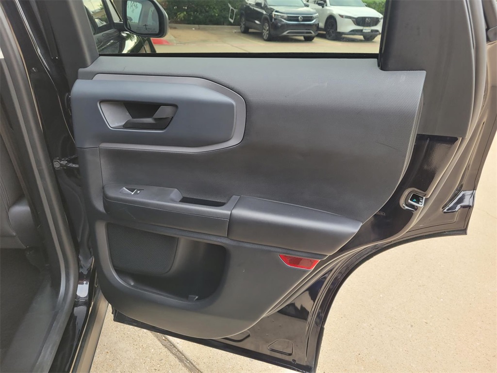 used 2021 Ford Bronco Sport car, priced at $20,880