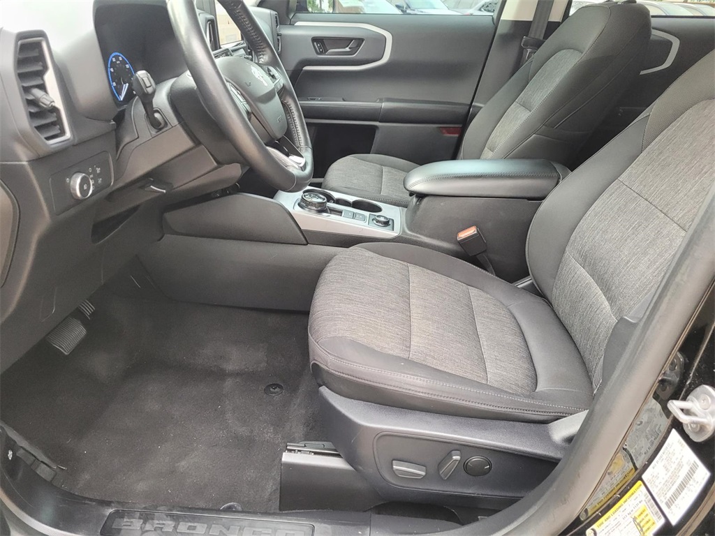used 2021 Ford Bronco Sport car, priced at $20,880