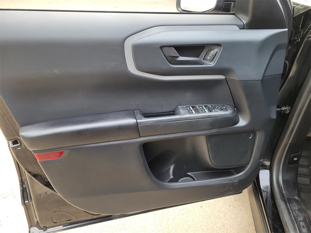 used 2021 Ford Bronco Sport car, priced at $20,880