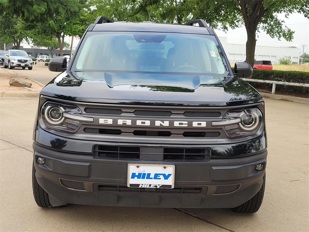used 2021 Ford Bronco Sport car, priced at $20,880