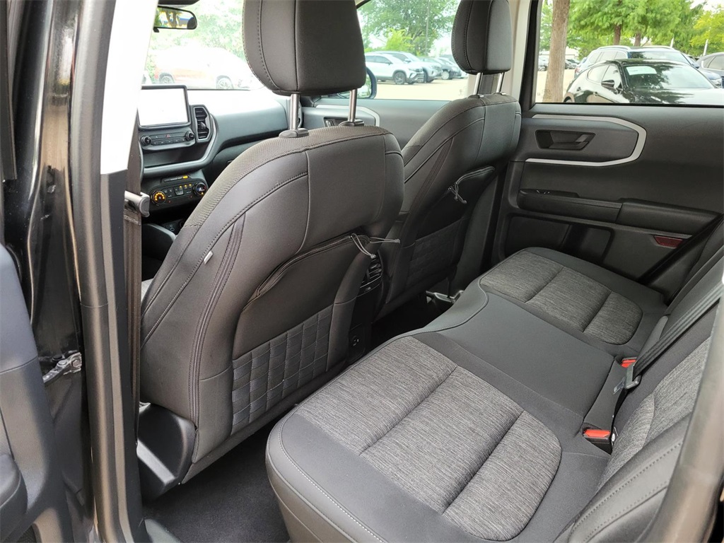 used 2021 Ford Bronco Sport car, priced at $20,880