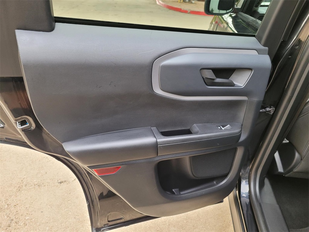 used 2021 Ford Bronco Sport car, priced at $20,880