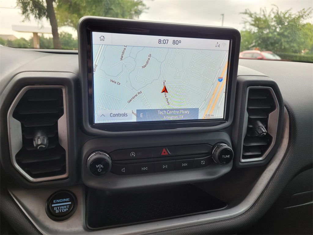 used 2021 Ford Bronco Sport car, priced at $20,880