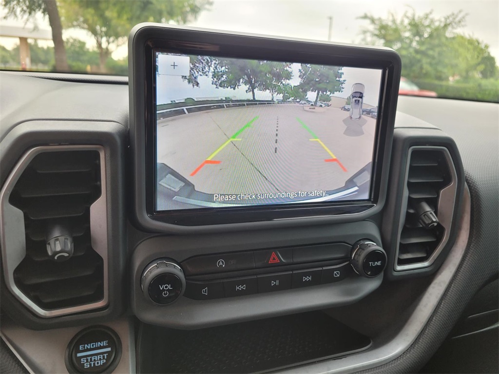 used 2021 Ford Bronco Sport car, priced at $20,880