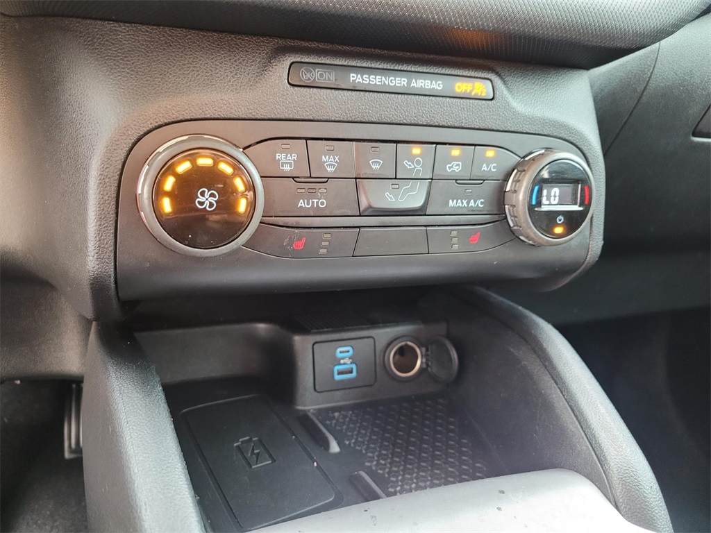 used 2021 Ford Bronco Sport car, priced at $20,880