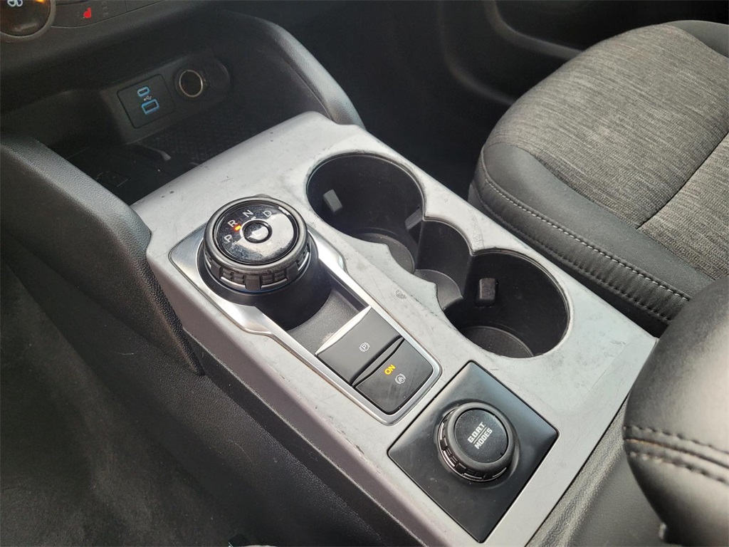 used 2021 Ford Bronco Sport car, priced at $20,880