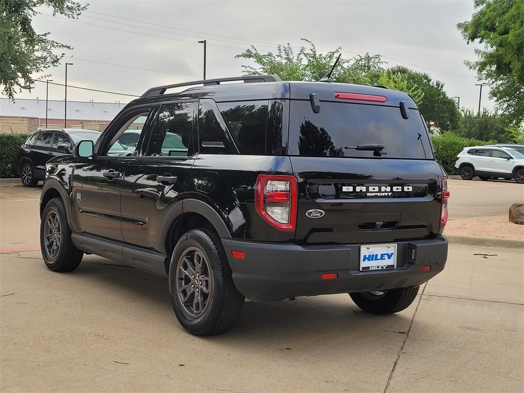 used 2021 Ford Bronco Sport car, priced at $20,880