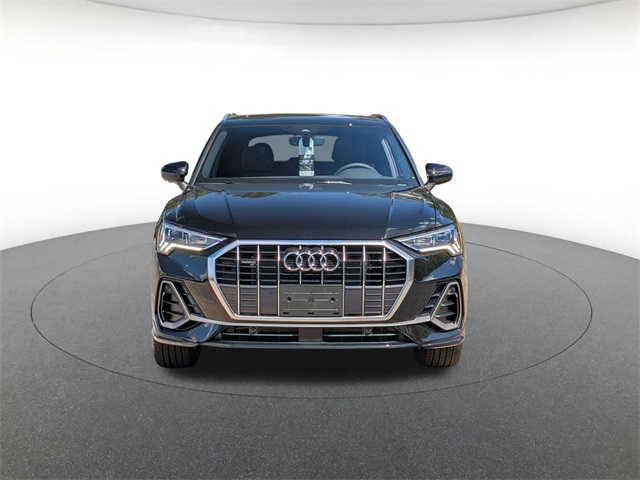 new 2025 Audi Q3 car, priced at $41,460