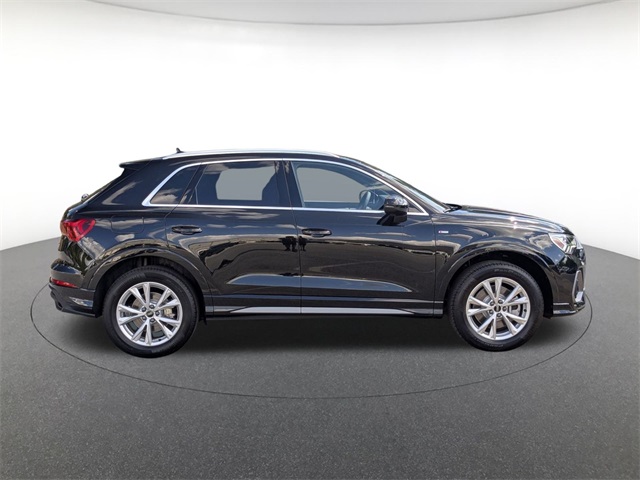 new 2025 Audi Q3 car, priced at $41,460