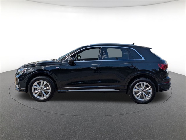 new 2025 Audi Q3 car, priced at $41,460