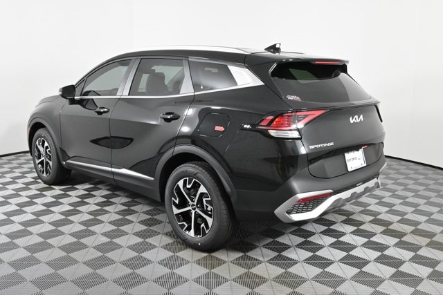 new 2025 Kia Sportage Hybrid car, priced at $33,959