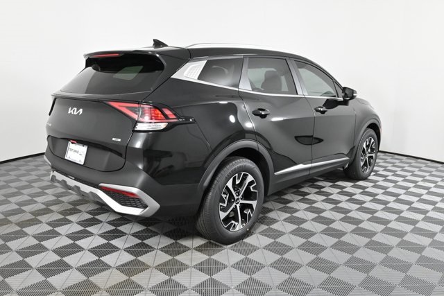 new 2025 Kia Sportage Hybrid car, priced at $33,959