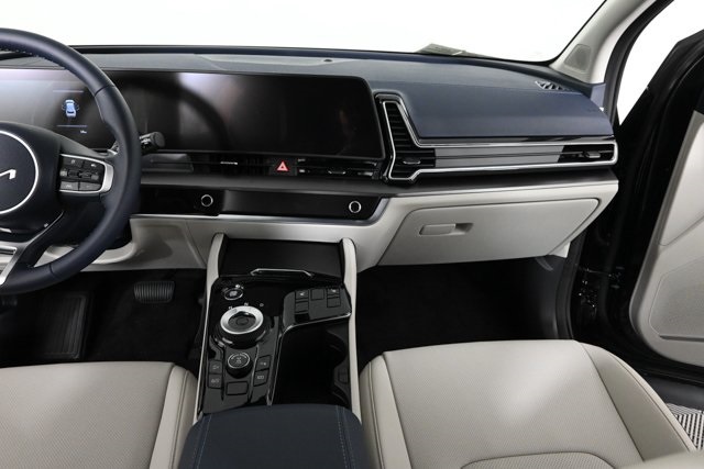 new 2025 Kia Sportage Hybrid car, priced at $33,959