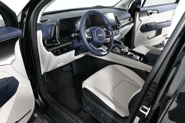 new 2025 Kia Sportage Hybrid car, priced at $33,959