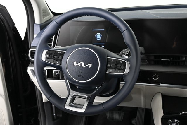 new 2025 Kia Sportage Hybrid car, priced at $33,959