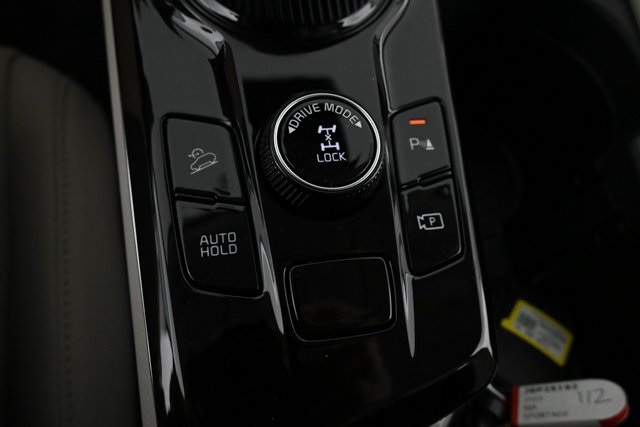 new 2025 Kia Sportage Hybrid car, priced at $33,959