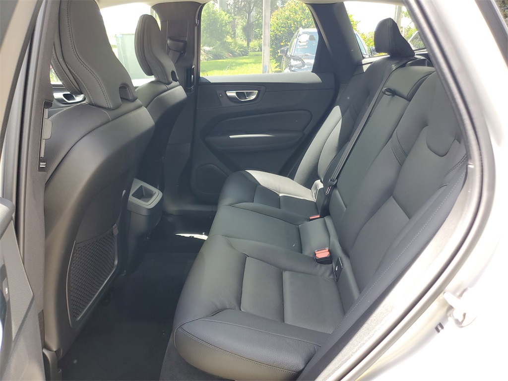 used 2025 Volvo XC60 car, priced at $39,995