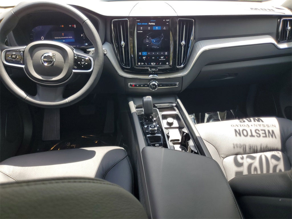 used 2025 Volvo XC60 car, priced at $39,995