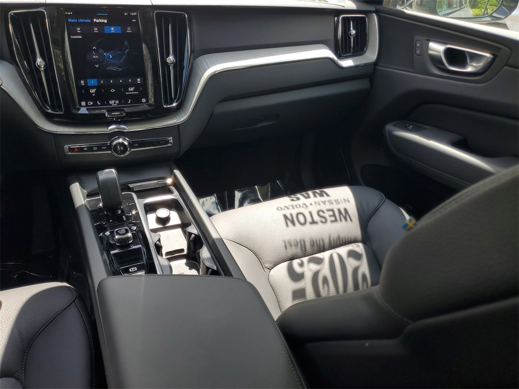 used 2025 Volvo XC60 car, priced at $39,995