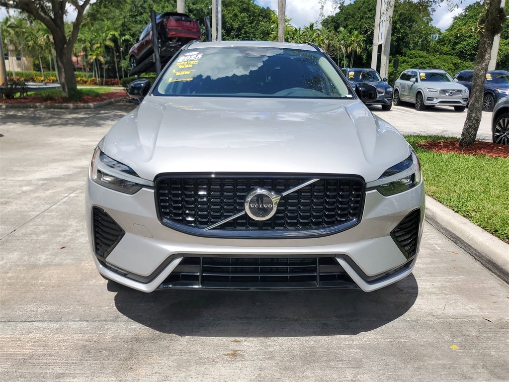 used 2025 Volvo XC60 car, priced at $39,995