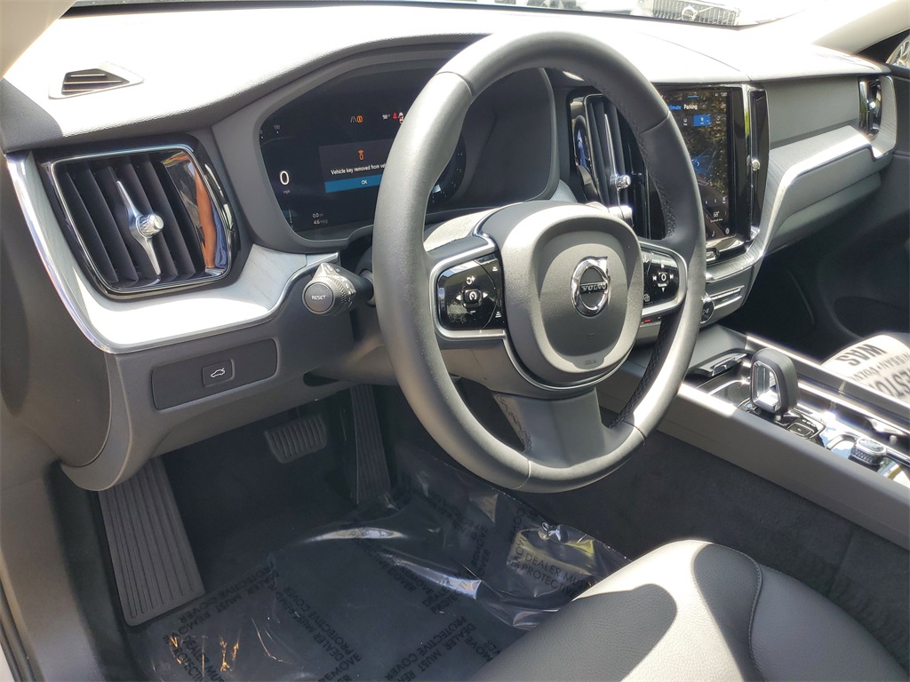 used 2025 Volvo XC60 car, priced at $39,995