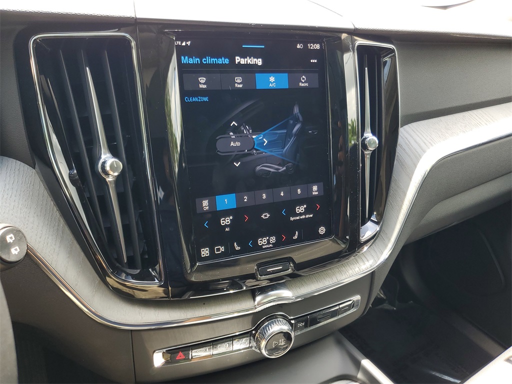 used 2025 Volvo XC60 car, priced at $39,995