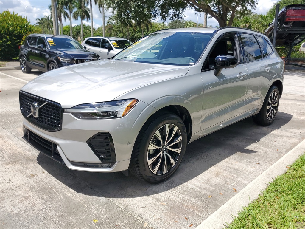 used 2025 Volvo XC60 car, priced at $39,995